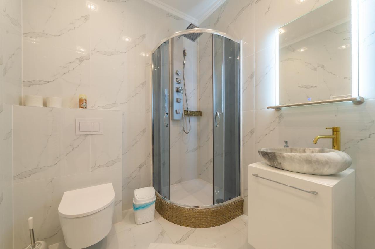 Cool Boutique Apartments - Leopoldstadt Vienna Exterior photo